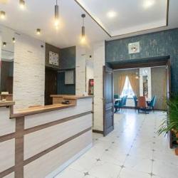 Фото Отель Flotilia (Флотилия)