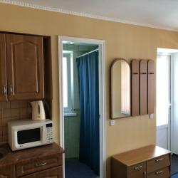 Четырехместный номер с балконом