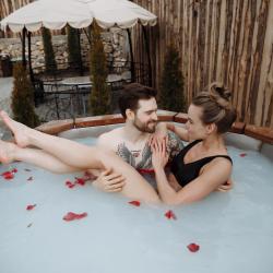 2-комнатный коттедж улучшенный