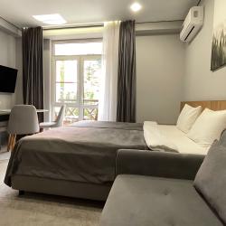 Фото Апартаменты Панорама Ачишхо на улице Ачишховская