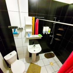 Комната полулюкс с 1 двуспальной кроватью (с завтраком)