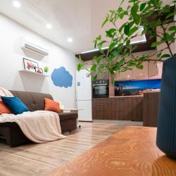 Фото Апартаменты на улице Сафонова