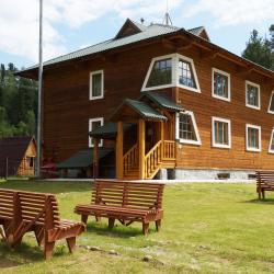 Фото Отель Алтын Кёль