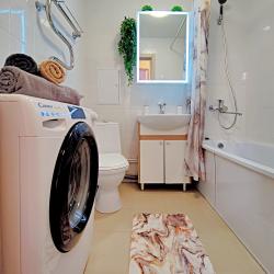 Фото Отель Уютные Сутки в микрорайоне Крутые Ключи 37