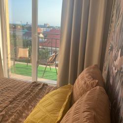 Фото Отель МореАпарт на переулке Счастливый