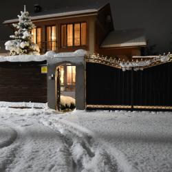Фото Отель Коттедж на улице НП Синергия 13