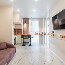 Апартаменты студия