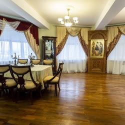 3-комнатный номер люкс с 1 двуспальной кроватью