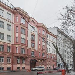 2-комнатные апартаменты стандарт