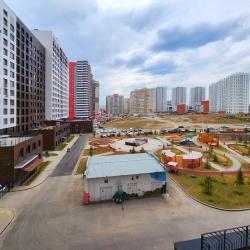 1-комнатные апартаменты стандарт