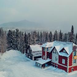 Фото Отель ALASKA Guest House (Аляска)