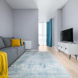 Фото Отель Goodtime Apartments (Гудтайм Апартментс) в микрорайоне Любимово 18