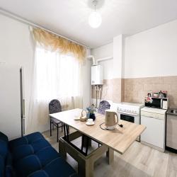 2-комнатные апартаменты стандарт Солнечная 12