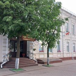 Фото Отель Губернская