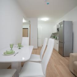 1-комнатные апартаменты улучшенные