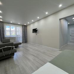 2-комнатные апартаменты стандарт Смолина 67/1-12 (2ком)