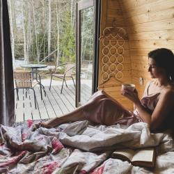 Фото Отель Bochkanakarte (Бочка на карте)