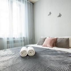 Фото Апартаменты Домино на улице Шахтеров