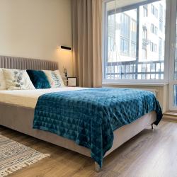 1-комнатные апартаменты студия