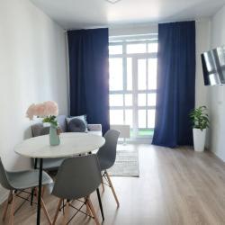 Фото Отель Runway Apartments на улице Мезенцева 15
