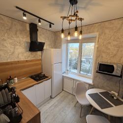 Апартаменты на проспекте Гагарина 3 — 5a4141cc89de5459dc430edf1bf8ac7d