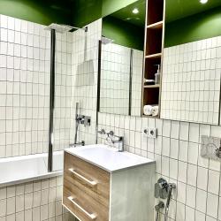Фото Отель Moscow Apartment на Шмитовский проезд 39 к8