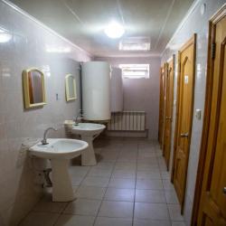 Комната эконом (удобства на этаже)