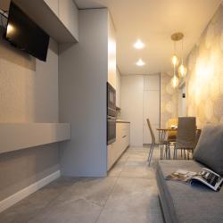Фото Отель LovelyHome 39 на улице Сержанта Мишина 81 корпус 3