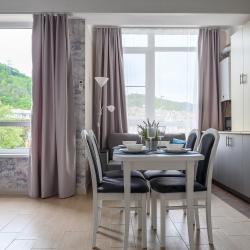 2-комнатные апартаменты улучшенные №1