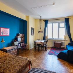 Фото Отель Flat Inn на переулке Малый Патриарший