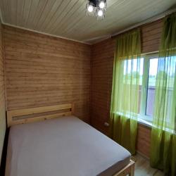 Коттедж улучшенный с 2 двуспальными кроватями