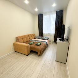 1-комнатные апартаменты эконом