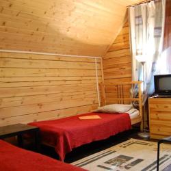 Фото Отель Ягодная деревушка