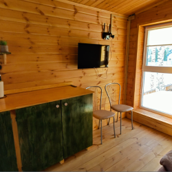 Фото Отель Лесовик