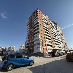 Фото Апартаменты на улице Ключевская 6Д-1