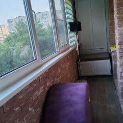 Фото Апартаменты на улице Попова