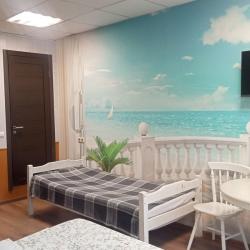 3-местный номер делюкс семейный