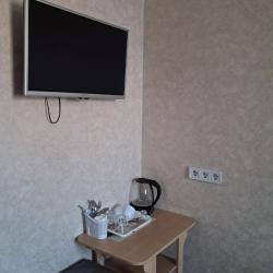 Номер стандарт эконом с 2 односпальными кроватями