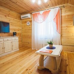 Номер люкс дерево ( с пансионом)