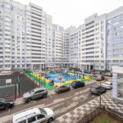 1-комнатные апартаменты улучшенные