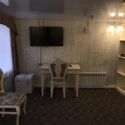 Комната стандарт с 3 односпальными кроватями