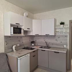 Фото Апартаменты на улице Бурова