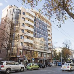 1-комнатные апартаменты студия Белинского,  30 (9878)