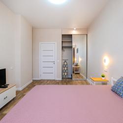 Фото Отель Квартирка-НСК на площади Райсовета