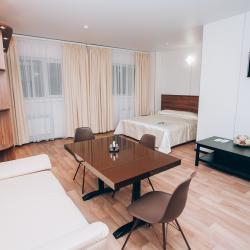 Фото Апарт-отель Арт-