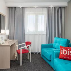 Ibis Краснодар Центр (Ибис Краснодар Центр) — 5a508763e5637be4732d59facfd38e43
