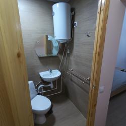 Комната стандарт с 1 односпальной кроватью