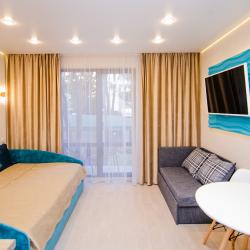 Апартаменты Делюкс