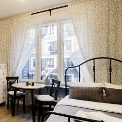 Фото Апартаменты на улице Амурской 1Ак2