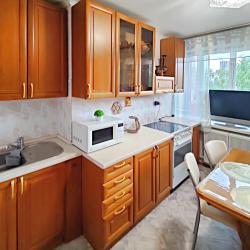 Фото Отель Уютные Сутки на ул. Осипенко, дом 142